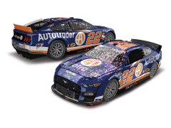 Joey Logano #22 AutoTrader Atlanta Race Win 1/24 2023 NASCAR Diecast HO