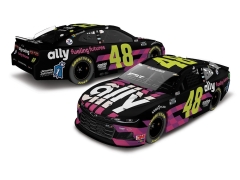 Jimmie Johnson #48 Ally Fueling Futures / Foundation 1/24 2020 Diecast HO