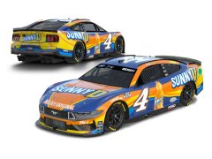 Preorder Josh Berry #4 Sunny D 1/24 2024 Diecast Autographed HO
