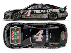 Coming Soon Kevin Harvick #4 Hunt Brothers Pizza / RealTree Black 1/64 2023 Diecast
