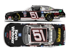 Preorder Jeremy Clements #51 Kevin Whitaker Chevrolet 1/24 2023 NASCAR Xfinity Diecast Autographed HO