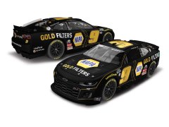 Coming Soon Chase Elliott #9 NAPA Gold Filters 1/24 2023 Diecast HO