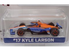 Coming Soom Kyle Larson #17 HendrickCars.com / Arrow McLaren 1:64 2024 IndyCar Diecast