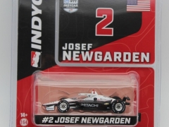Josef Newgarden #2 TBD 1/64 2022 NTT IndyCar Diecast